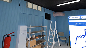 Программный VR-комплекс «Перспектива» — Электрик – портал поставщиков НСППО - 5